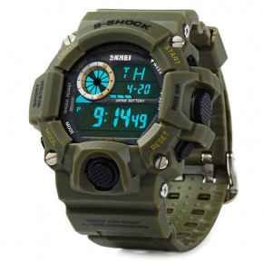   S-Shock Skmei 1019 Green