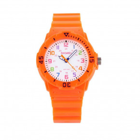  Skmei 1043 Orange Box 91043BoxOR)