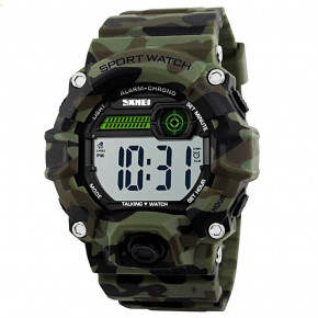  Skmei 1162BOXCMGN Camouflage Green Box