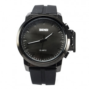  Skmei 1208 Black 4