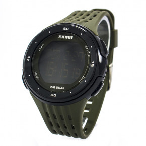   Skmei 1219 Army Green