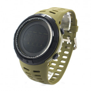   Skmei 1251 Army Green