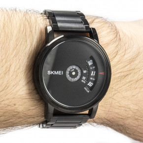  Skmei 1260 Black 3