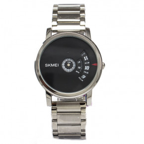  Skmei 1260 Silver-Black 4