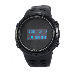   Skmei 1360 Black 4