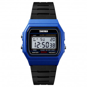  Skmei 1412BOXBL Blue Box