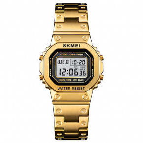  Skmei 1433BOXGD Gold Box