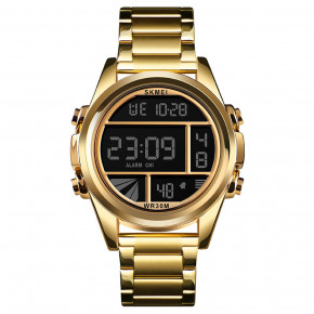  Skmei 1448BOXGD Gold Box