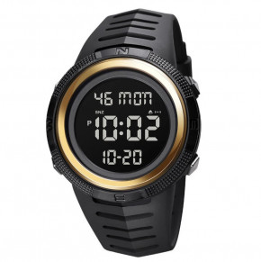   Skmei 1632 Sport style 3Bar gold-black