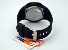   Skmei ChronoAlarm Black 5 bar