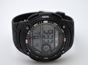   Skmei ChronoAlarm Black 5 bar 3