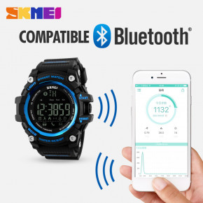  Skmei  Smart Bluetooth 1227 5 bar black 7