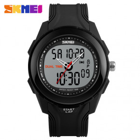   Skmei Dual Time 1157 5 bar 5