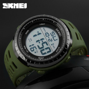   Skmei skm-1167 5 bar black 3