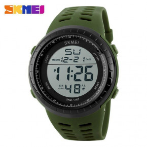   Skmei skm-1167 5 bar black 4