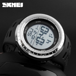   Skmei 1167 5 bar silver 3