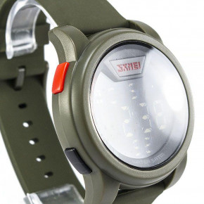   Skmei Digital Chrono 1218 Green  5 bar