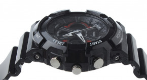   Skmei Dual Time 0966 5 bar 3