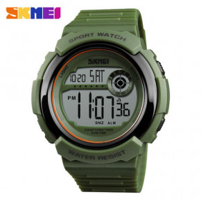   Skmei Sport Watch 1367 Green 5 bar