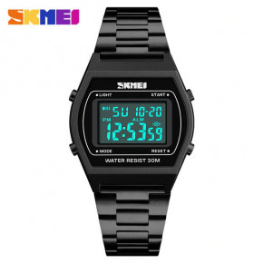   Skmei 1328 Black Quartz 5