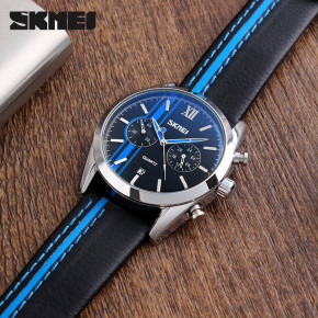   Skmei 9148 Chronograph Avio Quartz 3Bar 5