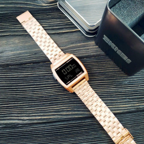   Skmei 1368 rose gold Quartz