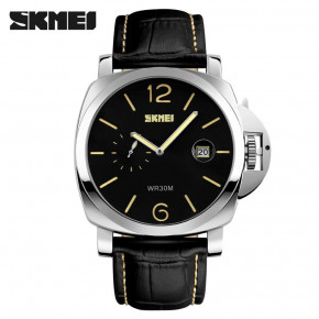   Skmei 1124 Black