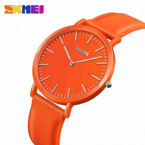  Skmei 9179 orange Quartz 3Bar