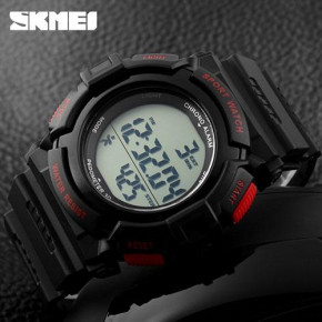   Skmei 1485 Red 3