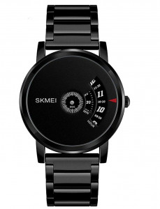   Skmei 1260 neo black 5 bar