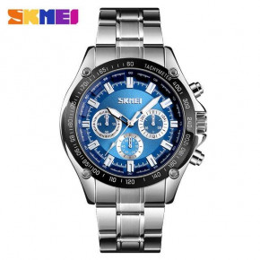   Skmei 1366 Chronograph Blue Quartz 3Bar