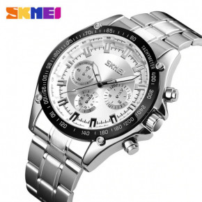   Skmei 1366 Chronograph Quartz 3Bar 3