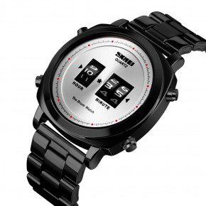  Skmei 1531 The Drum watch Black