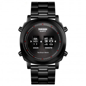  Skmei 1531 The Drum watch Black