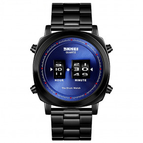  Skmei 1531 The Drum watch Blue