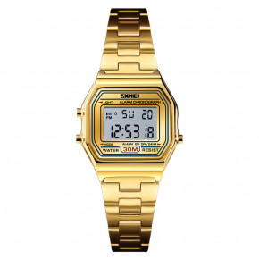   Skmei 1415 old-school mini gold Quartz