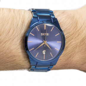  Skmei 9140 Blue 3