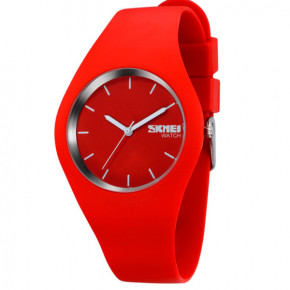 Ƴ  Skmei Rubber Red 9068R 3