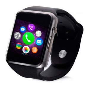    Smart A1 Turbo UWatch 5015 Black