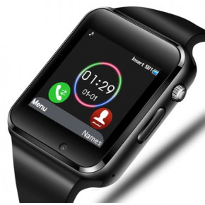    Smart A1 Turbo UWatch 5015 Black 3