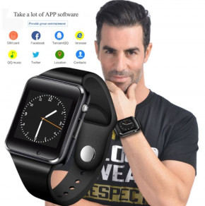    Smart A1 Turbo UWatch 5015 Black 6