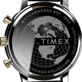   Timex Chicago Chrono Tx2u39100 3