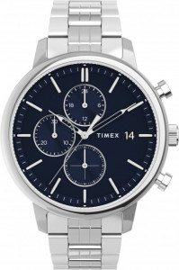   Timex Chicago Chrono Tx2v01700