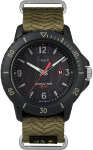   Timex Expedition Gallatin Solar (Tx4b14500)