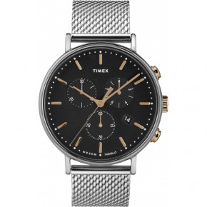   Timex Fairfield Chrono Tx2t11400 