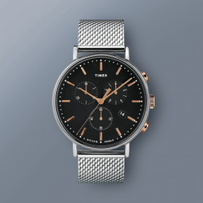   Timex Fairfield Chrono Tx2t11400  4