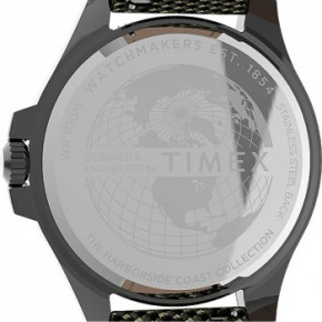   Timex Harborside Coast Tx2u81900 3