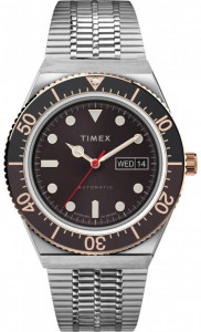   Timex M79 Automatic Tx2u96900