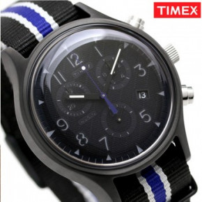   Timex MK1 Chrono Supernova (Tx2t29700) 6