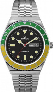   Timex Q Diver Tx2u61000